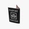 Porta passaporto in pelle con logo personalizzato e set di etichette per bagagli Porta passaporto da viaggio con logo personalizzato, Set di etichette per bagagli, Design logo, Regalo di viaggio,