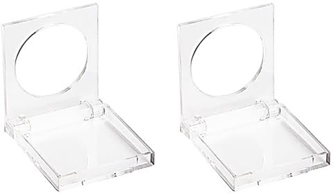 2 x Licht-Pad-Schalterabdeckung, 1,6 cm Licht-Pad-Schalter-Abdeckung, Diamant-Malerei-Zubehör, kindersichere Druckknopf-Schalter-Abdeckung, Power-Tasten-Abdeckung für Tracing-Lichtplatine