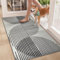 BedLooms Door Mat Indoor & Outdoor 60x110 cm – Non Slip Heavy Duty muddy mats for dogs UK – Stylish & Printed Welcome Front Doormat – Dirt Trapper Kitchen Floor Mat Inside Outside Doormats, Jett