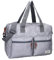 mybagstory - Large capacity diaper bag with changing mat mickey mouse - size 40 cm - adjustable straps, Mickey Mouse - Grey, Adulte