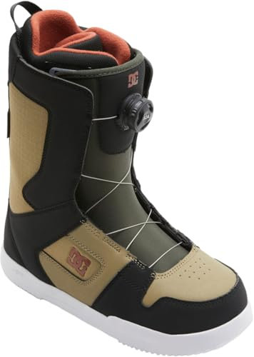 DC Phase BOA Boot 2025 Brown/Black/White, 47