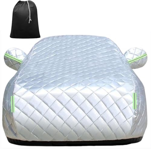 Hagelschutzplane Auto für Skod Superb Combi 2024,Schneeschutz Auto-Abdeckung,wasserdichte Outdoor Kratzfest Staubdicht Autogarage Autoplane für Winter Sommer