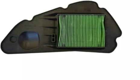 Filtro Aria Hokio per Honda SH 125-150, Modelli 2017-2019, Verde