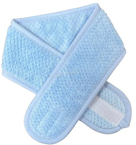 Atmungsaktives, dehnbares Haarband, Kälteschutz-Design, bequemer Stoff, magischer Verschluss, Kopfbedeckung für Sport und Reisen, Yoga, Laufen, schweißabsorbierendes Band