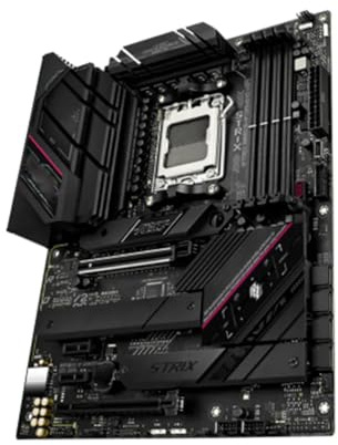 pc motherboard Fit For ASUS ROG STRIX B650E-F GAMING WIFI Motherboard Support Ryzen 9 7950X3D 7900X R7 7800X3D 7700X R5 8500G CPU 4xDDR5 192GB NVME M.2