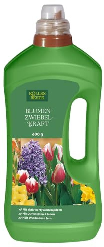 Kölles Beste Flüssigdünger Blumenzwiebelkraft, 600 ml