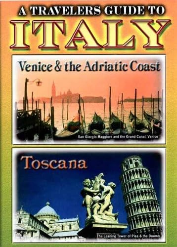 Italy - Venice & The Adriatic Coast & Toscana