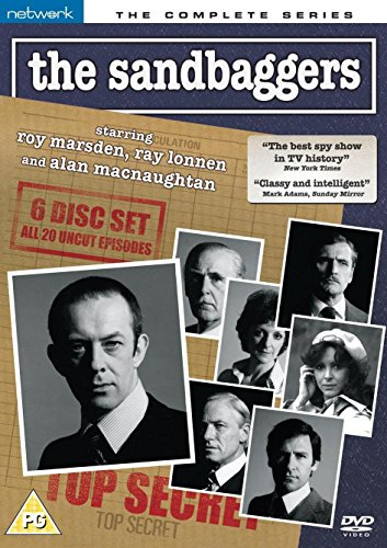 The Sandbaggers: The Complete Series [DVD]