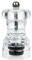 EDLP Olympia Acrylic Salt & Pepper Mill - 110mm 4 1/4