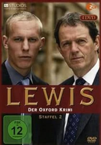 Lewis - Der Oxford Krimi - Staffel 2