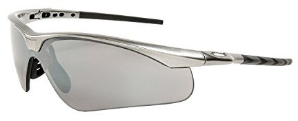 ENDURA – Shark (3 Lens Polarized, silberfarben