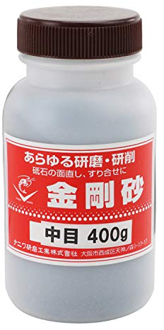 Naniwa Abrasive Mfg Siliziumkarbid Powder Medium ra-0120 (Japan Import)