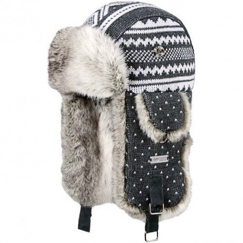 Barts Kamikaze Torino (Print Dark Heather)