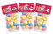 Soucoupes Scoopy - Fizzy Sweet - multicolore