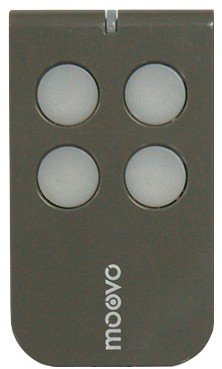 MOOVO - Télécommande Portail MT4G