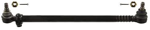 febi bilstein 39659 Drag Link with castle nuts and cotter pins, pack of one