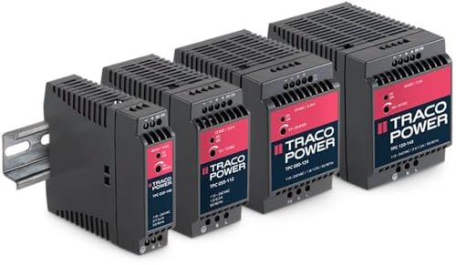 TracoPower TPC 120-148 Hutschienen-home charger (DIN-Rail) 48 V/DC 2.5A 120W Anzahl Ausgänge:1 x Inhalt
