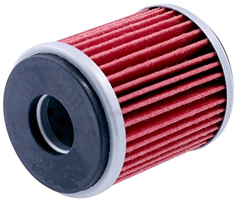 Ölfilter HIFLOFILTRO für Yamaha WR 450 F 5TJ9 CJ07W 2005 53 PS, 39 kw