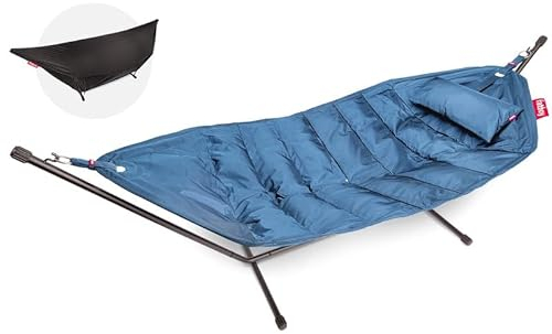 Fatboy [W] headdemock Deluxe Jeans Light Blue [keinAmazon] -