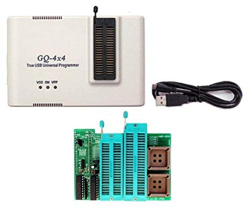 GQ PRG-112 universeller USB-Programmierer, EPROM Adapter Unterstützung 28F102, 27C400, 27C800, 27C160, 27C322, 27C1024, 27C2048, 27C4096, 27c4002, M27C322