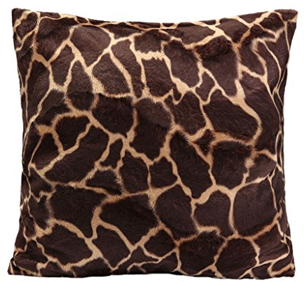Unbekannt 45x45cm Afrika Style Deko Kissenbezug Kissenhülle Dekokissenbezug (#4)
