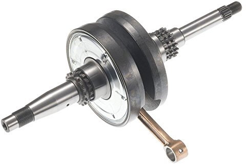 C4 083020 ALBERO MOTORE COMPATIBILE CON HONDA SH 125/150 4T