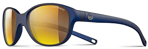 Julbo Romy Sonnenbrille Mädchen, blau transparent matt