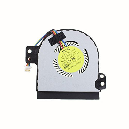 Nouveau Ventilateur de processeur pour Toshiba Satellite Pro R50-B R50-B-10G Dfs150005030t G61 C0002g 210