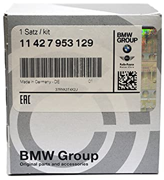 LJYTD BMW 11427953129 Set Oil Filter Element