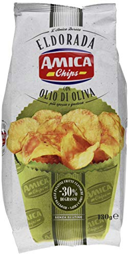 Amica Eldorada Olivenöl, 15er Pack (15 x 130 g)