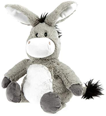 PELUCHO – Botella de Agua Caliente Ane – Made in France – Lavanda y Trigo – Calor – Bienestar – Suavidad – Bolsa de Agua Caliente para bebé – Bolsa de Agua Caliente para microondas