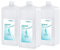 3x 1000 ml Eurofl. Schülke Sensiva® Waschlotion Reinigungslotion Flüssigseife Lotion, seifenfrei