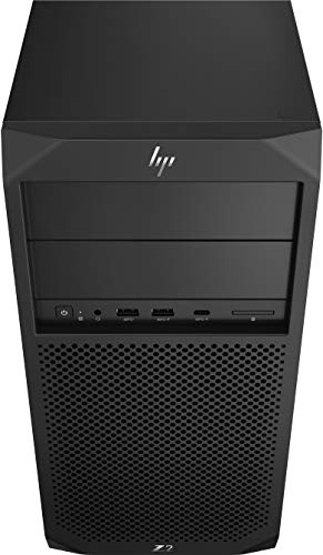 HP Z4 G4 WorkStation Core i7 7800X 3.5GHz GHz - SSD 1 TO RAM 64 Go - NVIDIA GEFORCE GTX 1080 (Reconditionné)