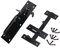 AB Tools Suffolk Latch Thumb Catch Lock Cottage Door Shed Garden Gate 180 x 45mm