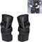 Eeneme 1 Paar Handgelenkschützer, Handgelenkschutz, Handflächenpolster, verstellbare Schutzausrüstung, Handpolster Skateboard, Inline Skate