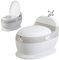 MS BabyWorld - Orinal Baby Potty - Orinal infantil con cubeta de plástico extraible | Orinal de aprendizaje bebé | Inodoro infantil | Fácil de Guardar | Portátil para Casa o para Llevar de Viaje