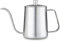 Easyworkz Gage Gooseneck Pour Over Kaffeekanne 600ml, Edelstahl, Schwanenhals, Langer Auslauf, Handtropfkessel