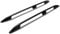 Dachreling Dachträger für VW Multivan T5 Caravelle 2003-15 L2 Langer Alu Schwarz