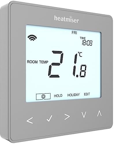 Heatmiser - NeoStat V2 - Platinum