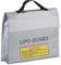 TsunNee Lipo Battery Safe Bag LiPo Guard Bag, Fireproof Safety Protection Bag, Explosion Proof Safety Guard Case, Module Battery Charging Protection Bag Sack Pouch