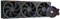 THERMALRIGHT Aqua Elite 360 ARGB V2 CPU Water Cooler, 360 Aio CPU Cooler, 3 x 120 mm PWM Fans, S-FDB Bearing, ARGB Fine Aperture Effect, for AMD/AM4/AM5, Intel LGA1150/1151/1200/2011/1700/2011