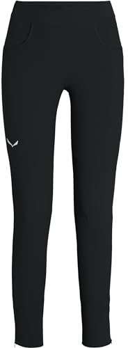 Salewa Damen Agner Tights, dark Olive, M