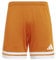 adidas Herren SQUADRA25 Short, Team orange/White, S