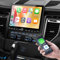 【2+64G】 Hodozzy Wireless Carplay Autoradio 2 Din mit USB-C, 10.1 Zoll IPS Bildschirm Android 2 Din mit Android Auto Bluetooth WiFi GPS DSP RDS