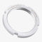 Track Bike Lock Ring Fixed Gear Fixie - Silver 40-60Nm