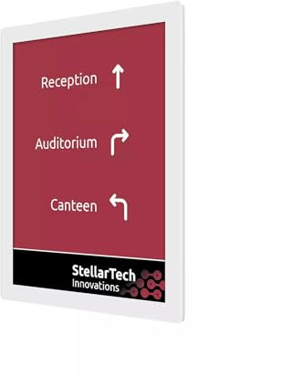 Philips 13BDL4150IW/00 13,3' Full Color E-Paper Signage Display