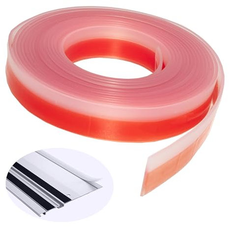 QCHENYI splinter guard strip for Festool and for Makita Most Guide Rail, 495209 for festool splinter guard replacement strip, 118 inch long