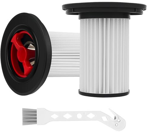 2 Filter für Bosch 12036642 12023349 HEPA Ersatzfilter Unlimited Gen2 Serie 8 Staubsauger (2)