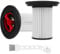 2 filtri per aspirapolvere Bosch 12036642 12023349 HEPA Unlimited Gen2 Serie 8 (2)