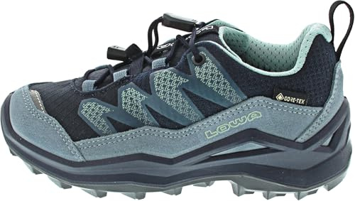 LOWA Halbschuh MADDOX PRO GTX LO JR